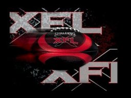 XFL 2015